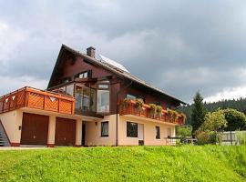 Haus Schwarzwald, готель у місті Фуртванґен