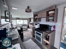 Jazmine's Place, glamping site in Ayr