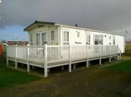The Wolds Westwood 6 Berth, Central Heated