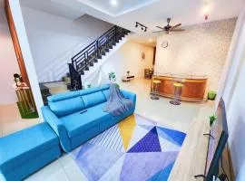 30 Bercham Double-Storey Homestay