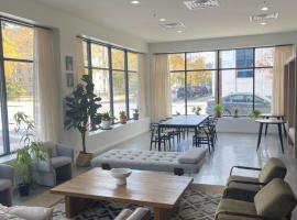Shared Modern apartment close to Downtown Chicago, penzion v destinaci Chicago