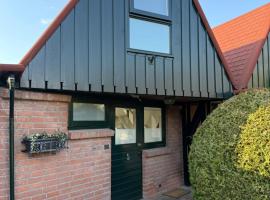 Stillwater Lodge De Rijd, hotel v destinaci Nieuwe-Niedorp