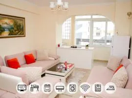 Cozy apartment in durres near sea and city center