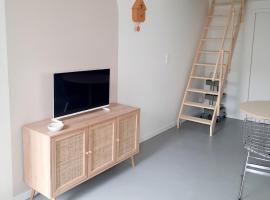 Lucie City Lodge Clermont-Ferrand &ndash; domek g&oacute;rski 