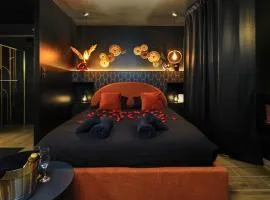 Charming suite with spa bath