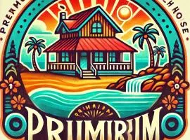 prumirim beach house