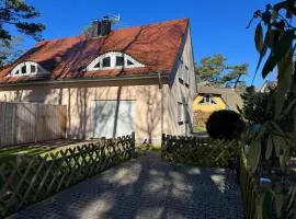 Ferienhäuser Dpppelhaushälfte, Am Badesteig 4c
