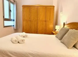 Los Alisios Amplio y luminos a pasos del mar