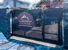 Rezortík Lučivná pre rodiny s deťmi, 300m od vleku, Vysoké Tatry