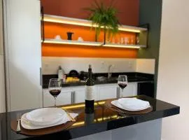 Loft Magnesiana - 800m do Parque das Águas