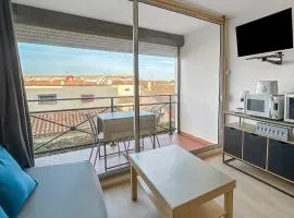 Studio au Grau-du-Roi, Mer, Piscine & Parking