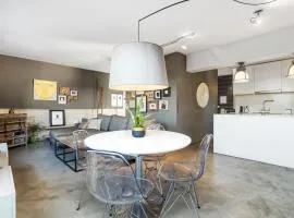 Bright Apartment Ferry Terminal & Las Ramblas