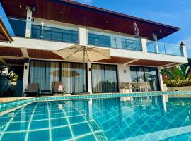The Carma - stylish and luxury sea view pool villa, hotel a Ko Lanta