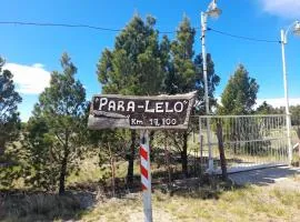 Cabaña ParaLelo 1