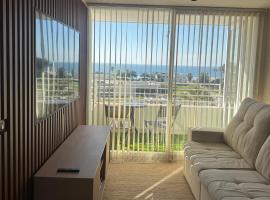 Departamento Av Los Pescadores, hotel in Coquimbo