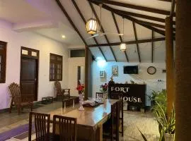 The Fort House - Matara