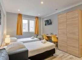 Business Studio Twin with Budget Flats Leuven