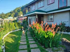 Saint Joseph Inn, hotel v destinaci Sagada