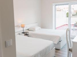 Arca Nova Guest House - Caminha, hotel di Caminha