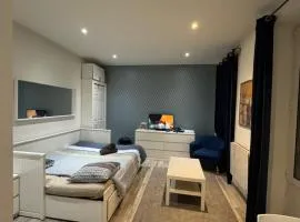 Joli Studio Confortable Proche Gare, Centre Ville Et Autoroutes