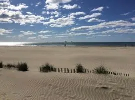 Studio Cosy en bord de mer