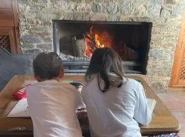 Casa Las Vacas, Aracena