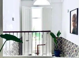 Artsy Haven in Historic Safsaf - La Marsa