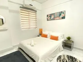 The Nest - Cozy 3-Bedroom Condo, Shah Alam