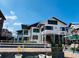 Hotel ID Villa, hotel v destinaci Gulmarg