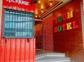 Icon Hotel Hatyai, hostel em Hat Yai