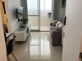 Studio 1111 Perfeito e Acolhedor - Próximo a Hípica, Transamerica, Autódromo Interlagos, Vibra, Consulado EUA e CGH