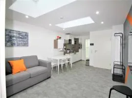 Ferienwohnung Glücks-Burg "Stern"