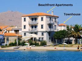 Limnos Experience, hotel a Mirina
