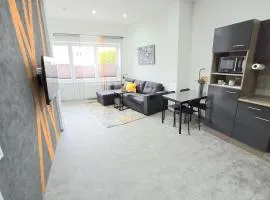 Ferienwohnung Glücks-Burg "Sonne"