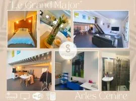 Le Grand Major Arles Centre-ville