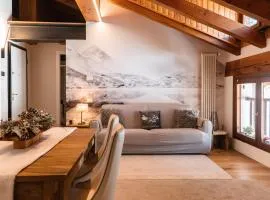 Suite Boisée - Maison Poluc trilocale