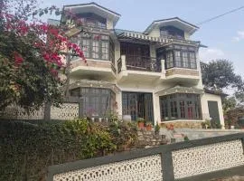 The Bougainvillea House