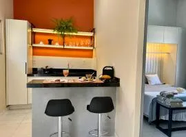 Loft Vichy - 700m do Parque das Águas