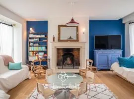 Maison cosy proche du Mans avec jardin et BBQ - l'instant clef