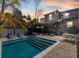 Private Pool Oasis 4 Bedroom Suite