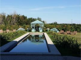 Les ALLEES DE TERRE-NEUVE, hotel di LʼÎle-dʼOlonne