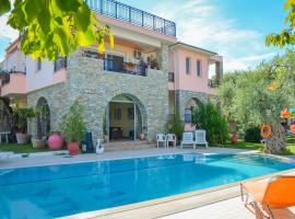 Villa Eden, maison d'hôtes à Thasos