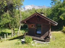 Petit mazot savoyard