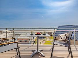 Deluxe Studio-Apartment "Wiking-Koje 11" direkt an der Schlei, hotel a Schleswig