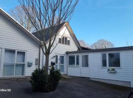 A charming apartment in the heart of Roskilde, hotel a Roskilde