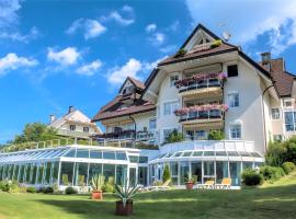 Villa Sunside Appartements, Hotel in Schluchsee