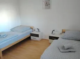 Gemütliche 100 qm Wohnung mit Balkon