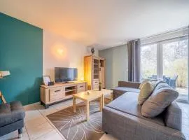 Le Green Vibe - Maison proche Gare