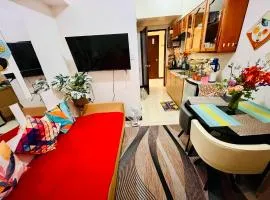 JAZZCOZY Condo Unit na SWAK SA BUDGET
