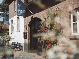 De Pingerhoeve, hotel in Nuth